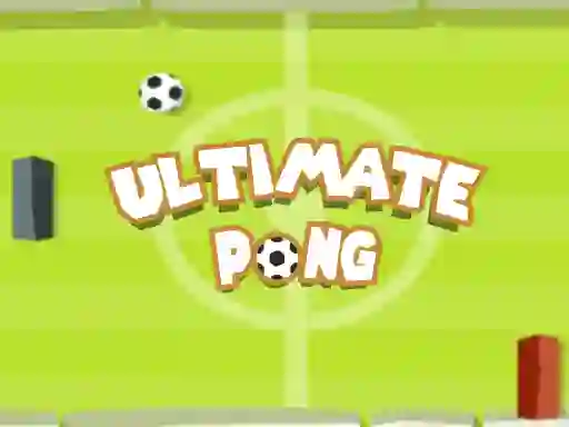 Spill Ultimate Pong online