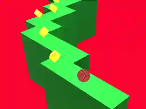 Spill Wall Ball 3d online