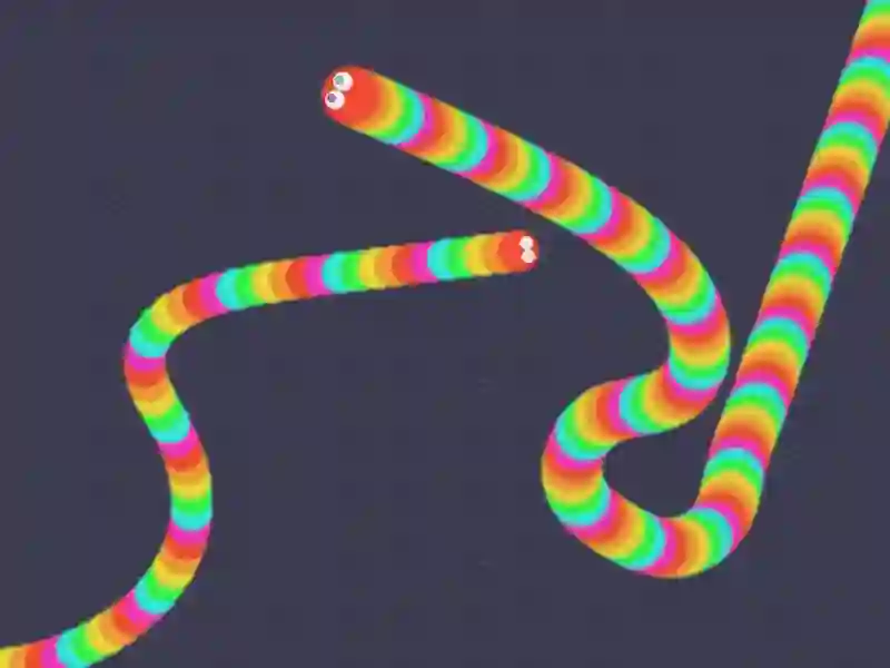 Spill Slither Classic online