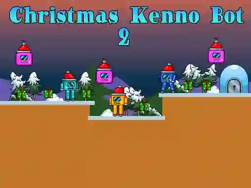 Spill Christmas Kenno Bot 2 online