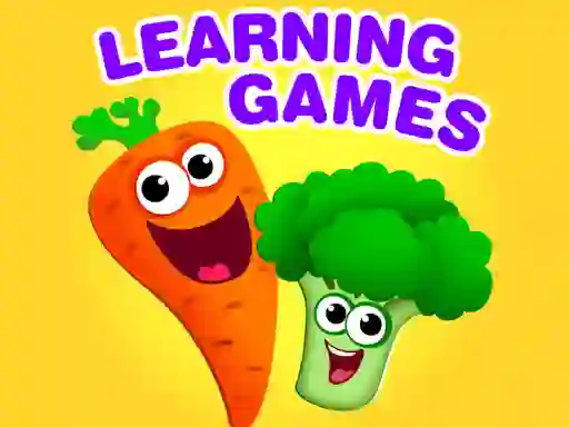Spill Food Educational Games For Kids online