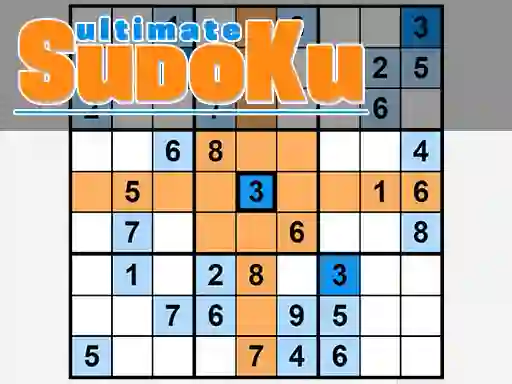 Spill Ultimate Sudoku online
