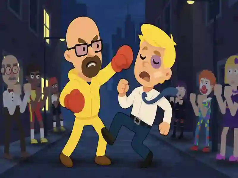 Spill Drunken Fighter online
