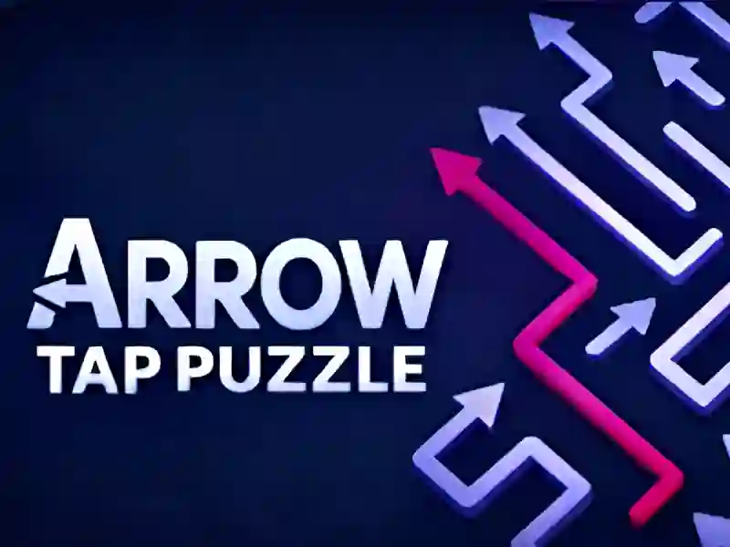 Spill Arrow Tap Puzzle online