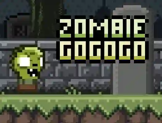 Spill Zombie Go Go Go online