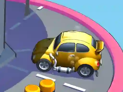 Spill Parking Man online
