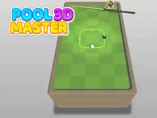 Spill Pool Master 3D online