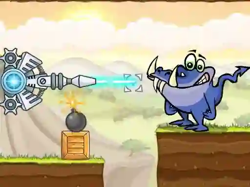 Spill Laser Cannon Levels Pack online