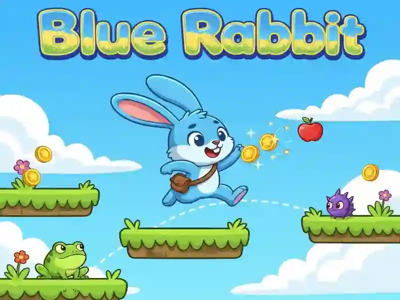 Spill Blue Rabbit online