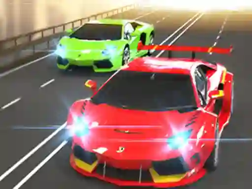 Spill Supercar Racing online