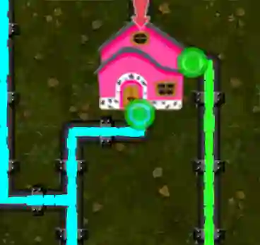 Spill Water the Village online