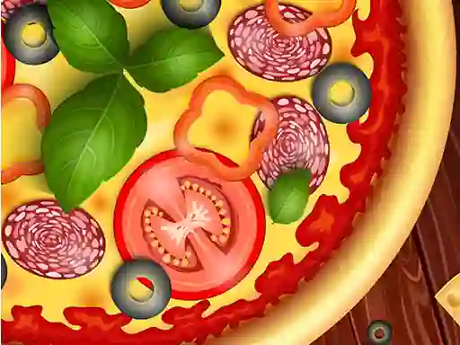 Spill Pizza Maker Cooking and Baking online