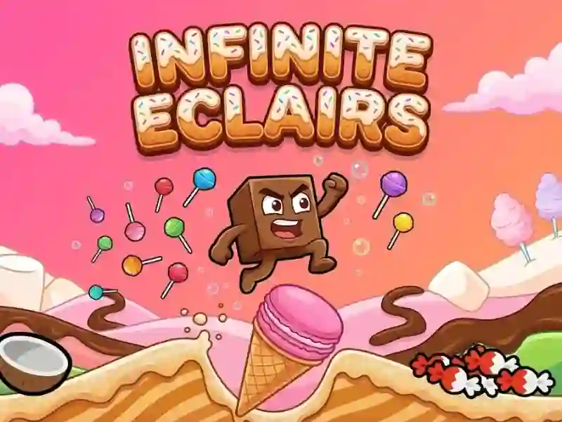 Spill Infinite Eclairs online