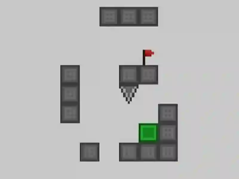 Spill Gravity Puzzle online