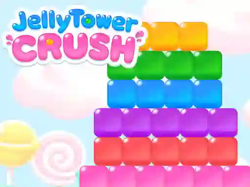 Spill Jelly Tower Crush online
