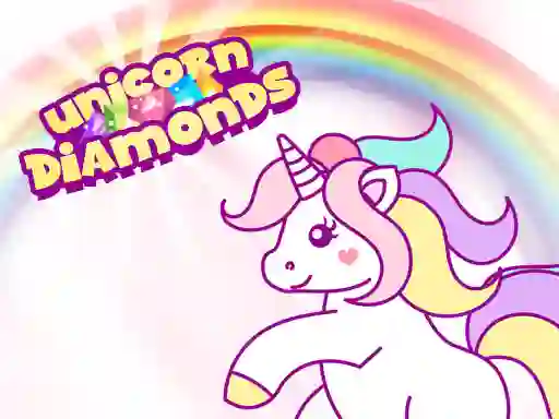 Spill Unicorn Diamonds online