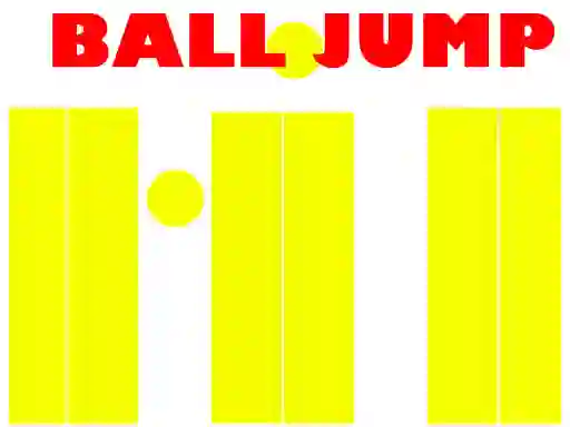 Spill Ball Jump online