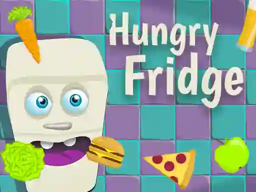 Spill Hungry Fridge online