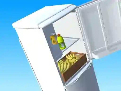 Spill Fill Fridge online