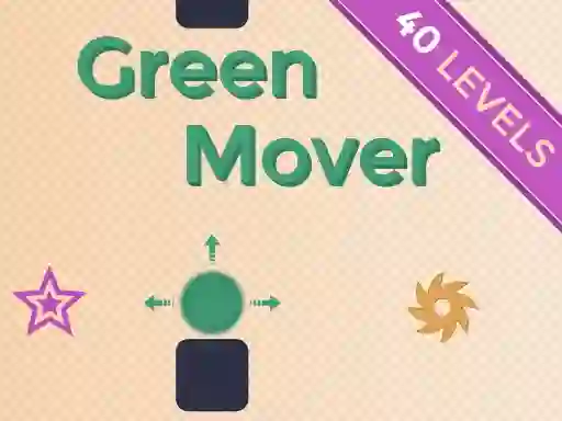 Spill Green Mover online
