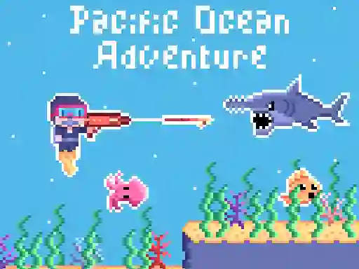 Spill Pacific Ocean Adventure online