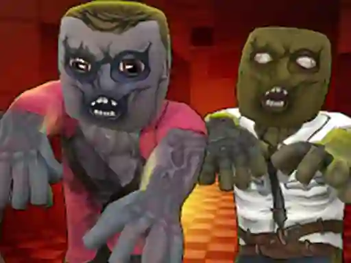 Spill Zombie Pacman online