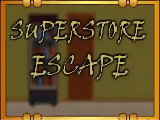 Spill Superstore Escape online