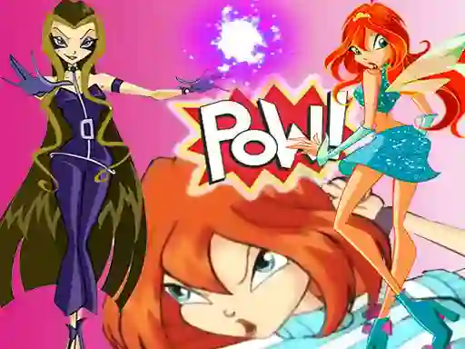 Spill Winx: Witch Darcy attacks online