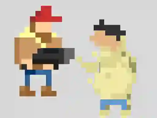 Spill Shoot Em Up online