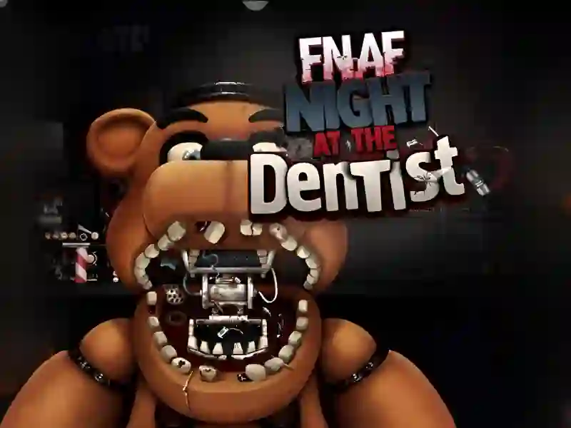 Spill FNAF Night at the Dentist online