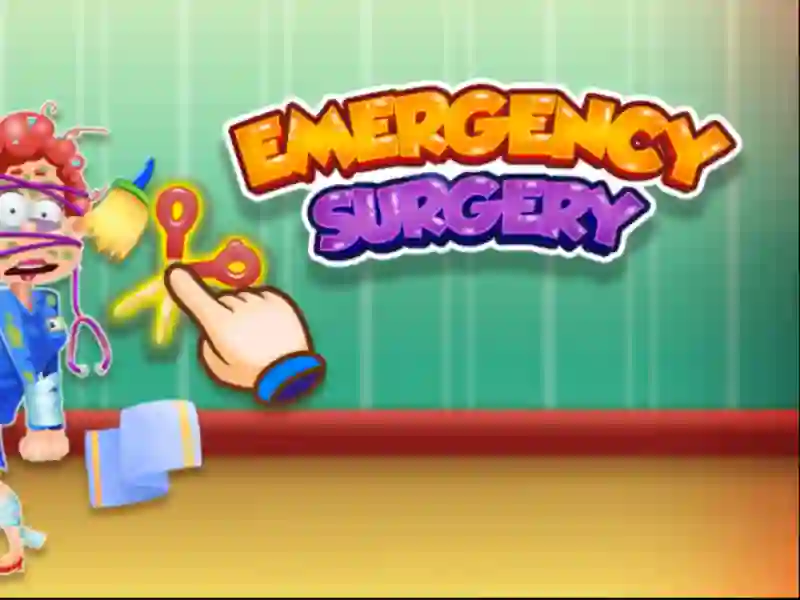 Spill Operate Now Hospital Surgeon online