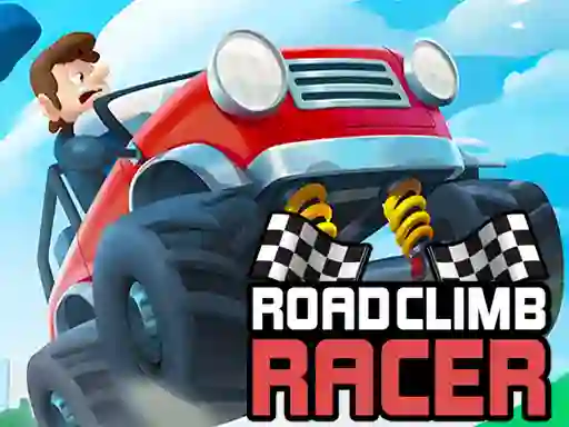 Spill Hillclimb Racer online