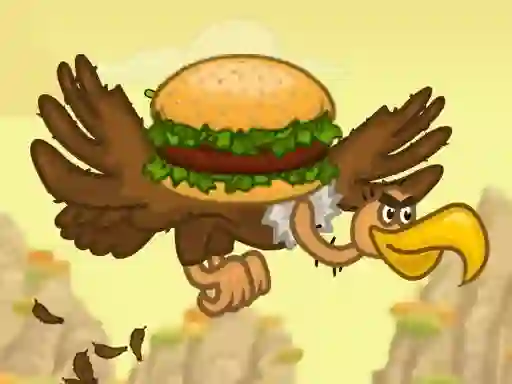 Spill Mad burger 3: Wild West online