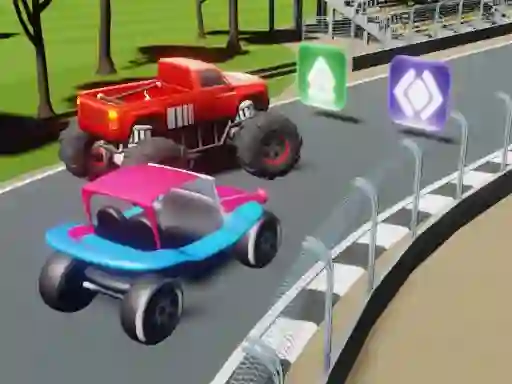 Spill Extreme Blur Race online