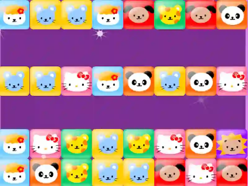 Spill Kitty Blocks online