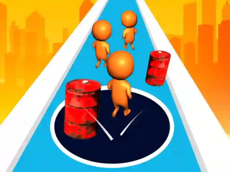 Spill Hoard Master online