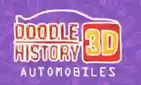 Spill Doodle History 3d: Automobiles online