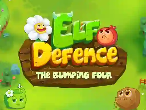 Spill Elf Defence online
