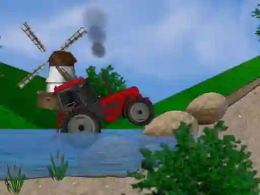 Spill Tractor Trial online