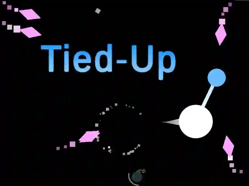 Spill Tied Up online