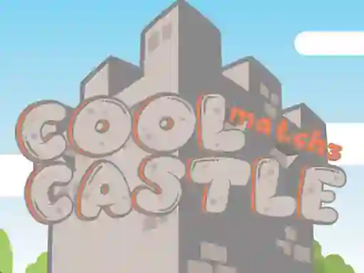 Spill Cool Castle Match 3 online
