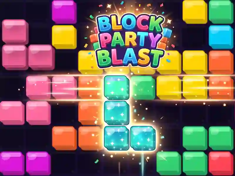 Spill Block Party Blast online