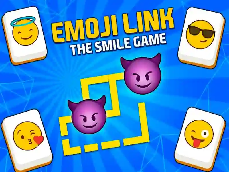 Spill Emoji Link: The Smile Game online