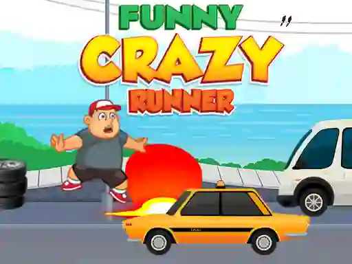Spill Funny Crazy Runner online