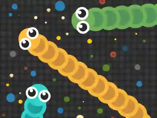 Spill Snake Battle online