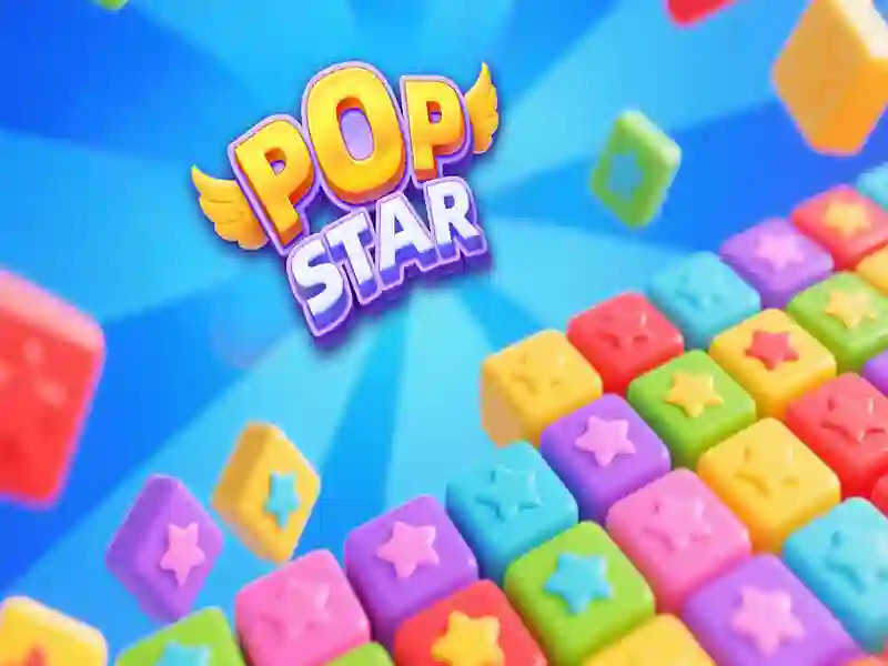 Spill Pop Star online