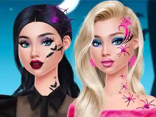 Spill Pop Culture Halloween Makeup online