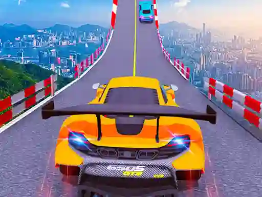 Spill Extreme Race: Stunt Car Ramps online