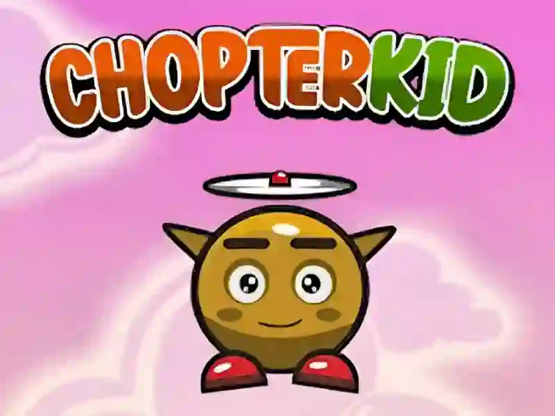 Spill Chopter Kid online