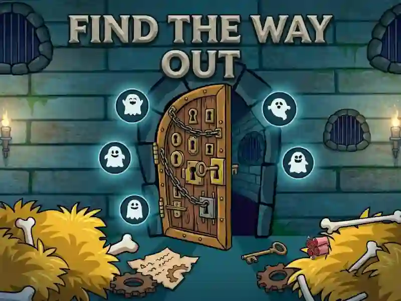 Spill Find the Way Out online